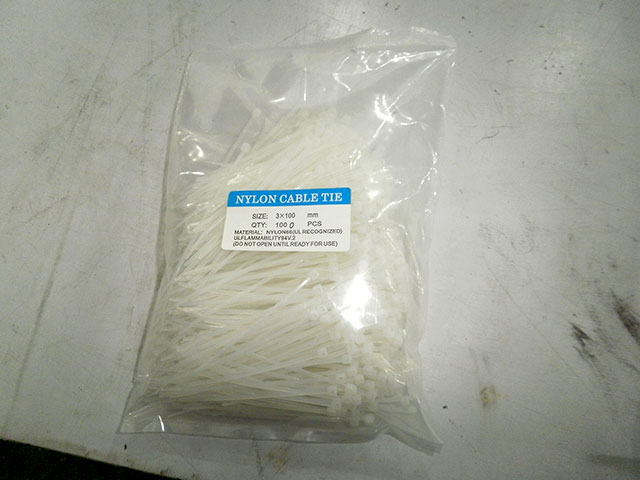 尼龍扎帶214