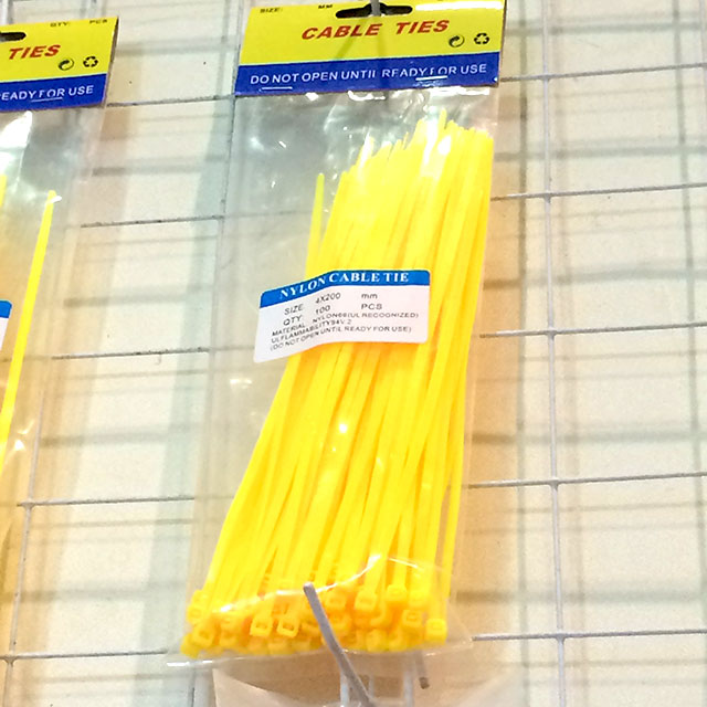 尼龍扎帶168