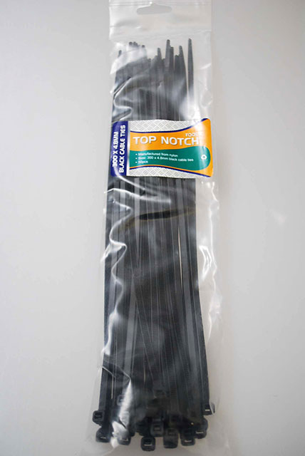 Nylon cable ties 150