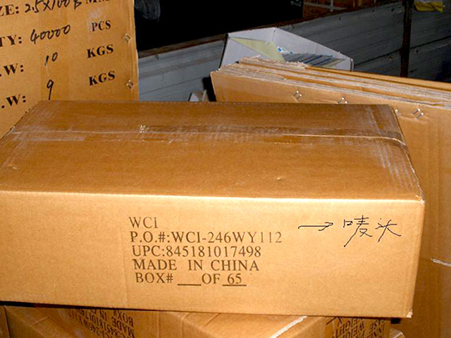 Nylon cable ties 143